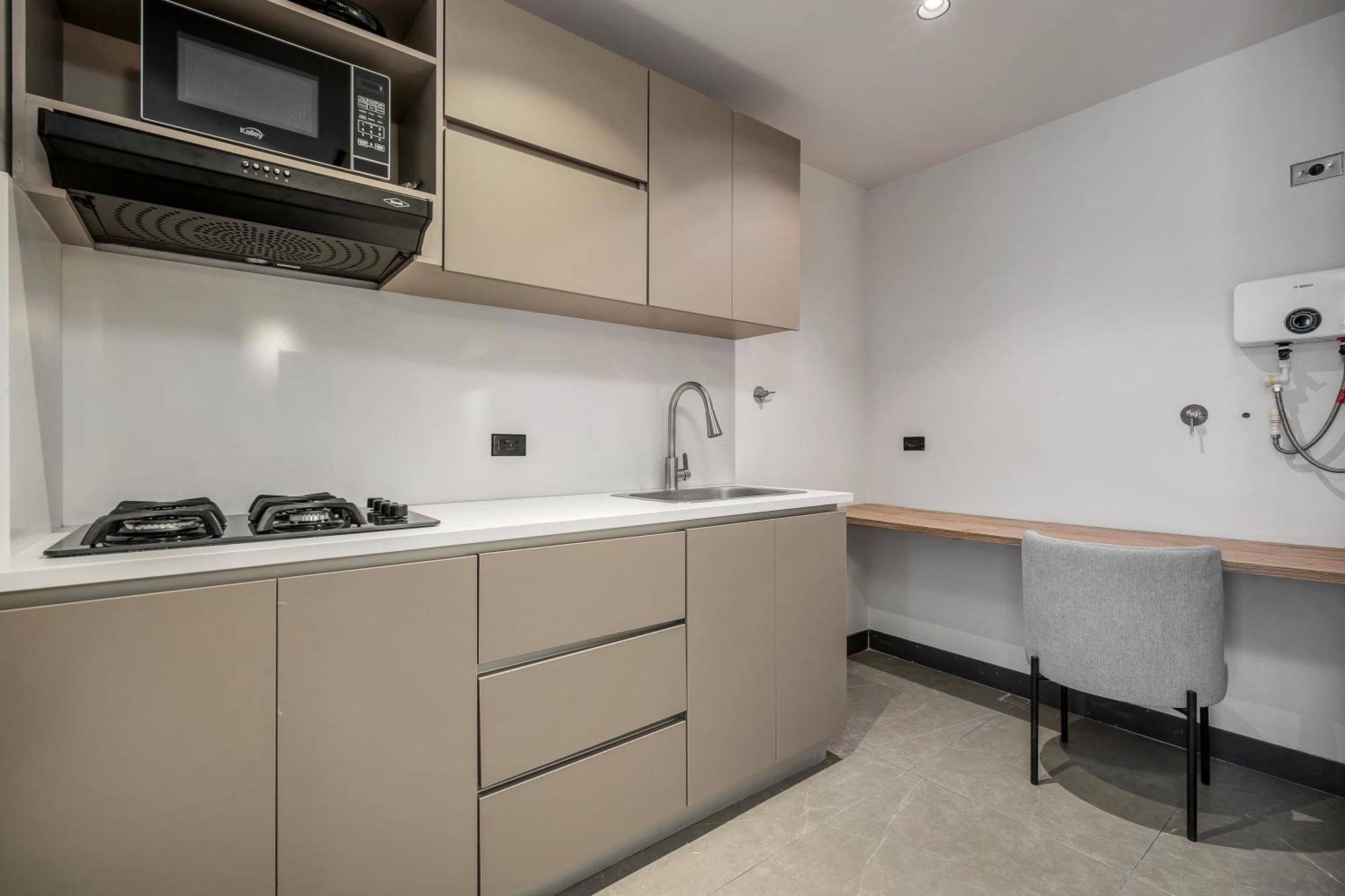 Aparthotel Housy Laureles Medellín