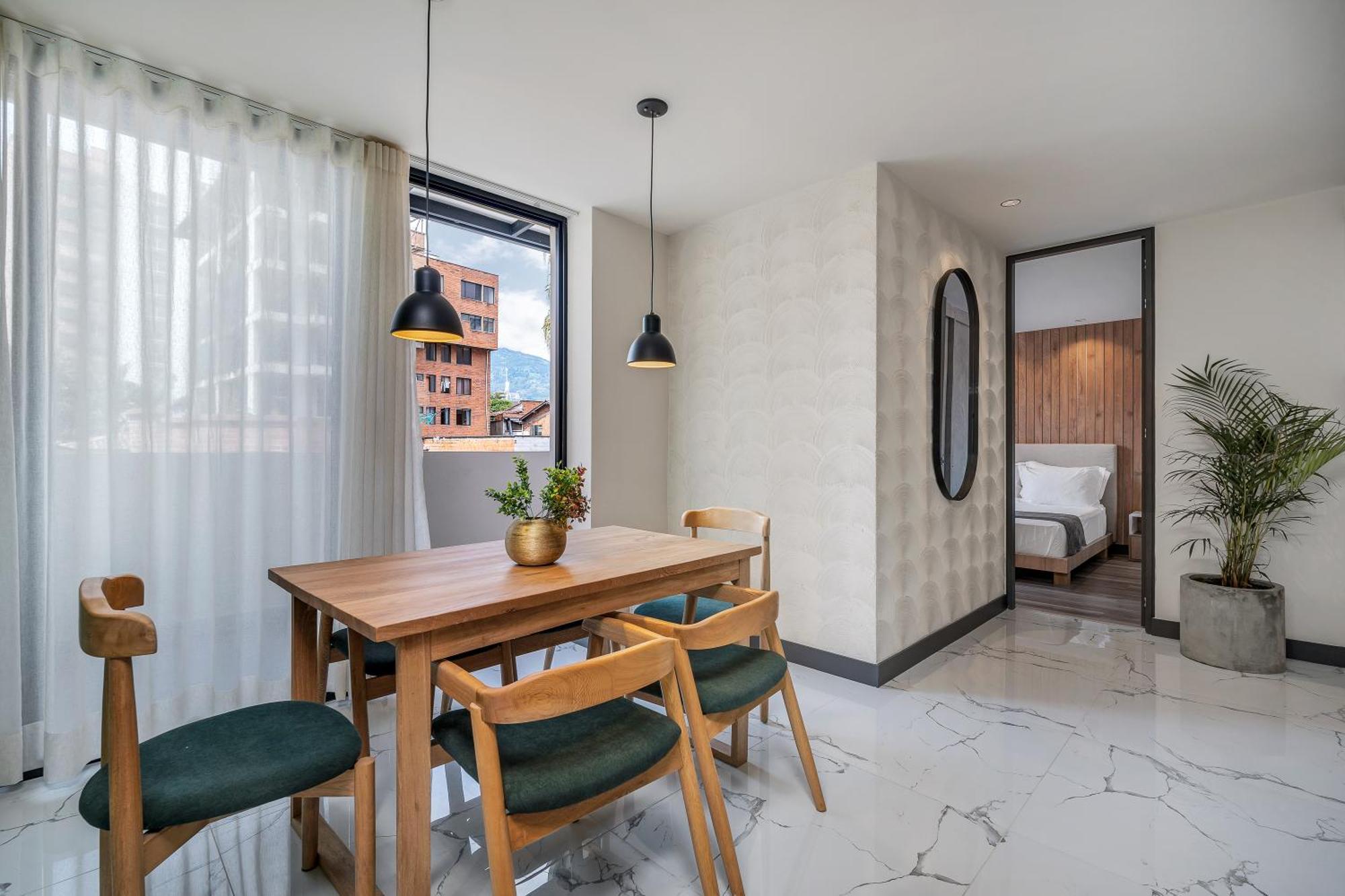 Aparthotel Housy Laureles Medellín