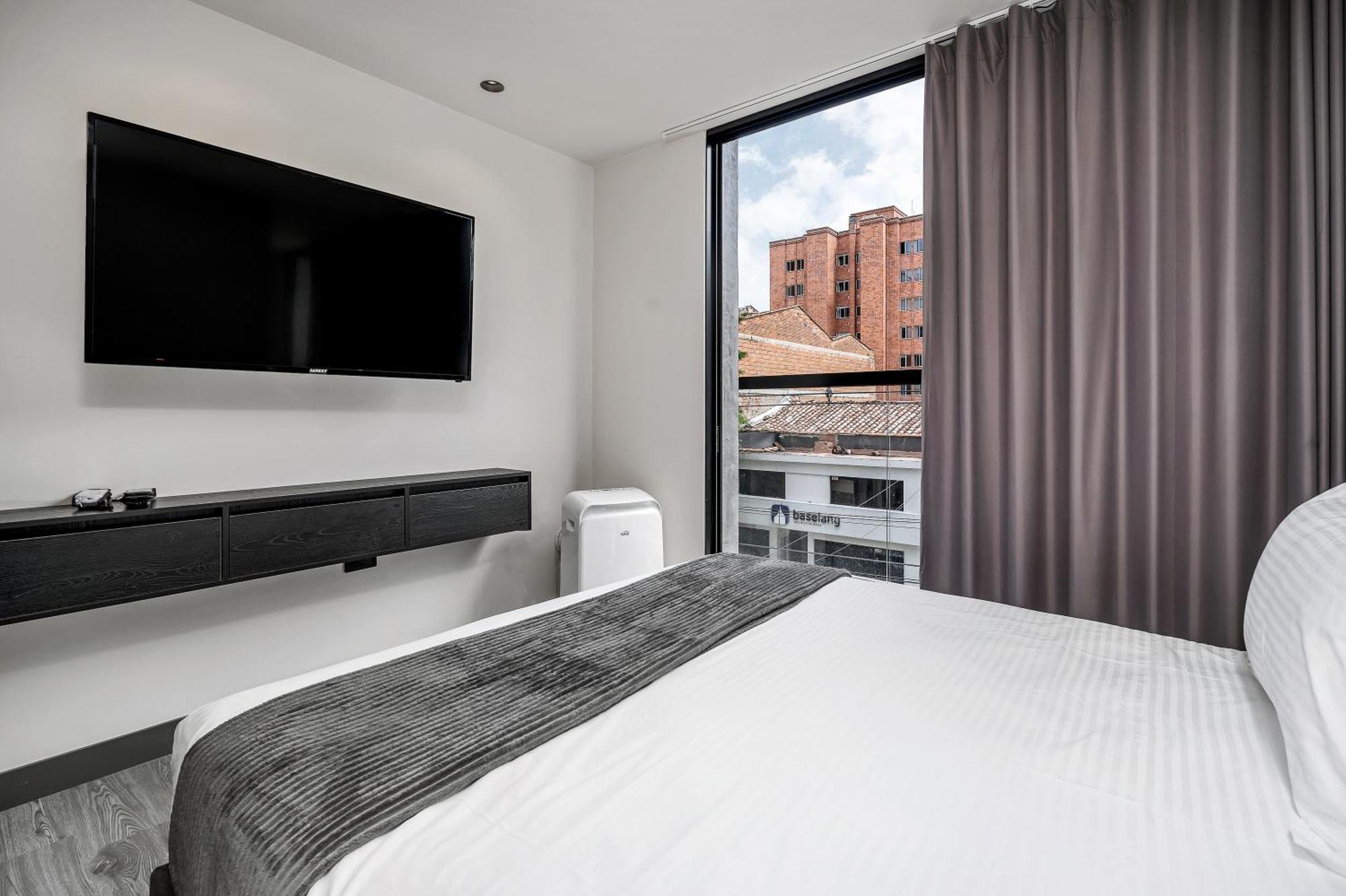 Housy Laureles Aparthotel Medellín
