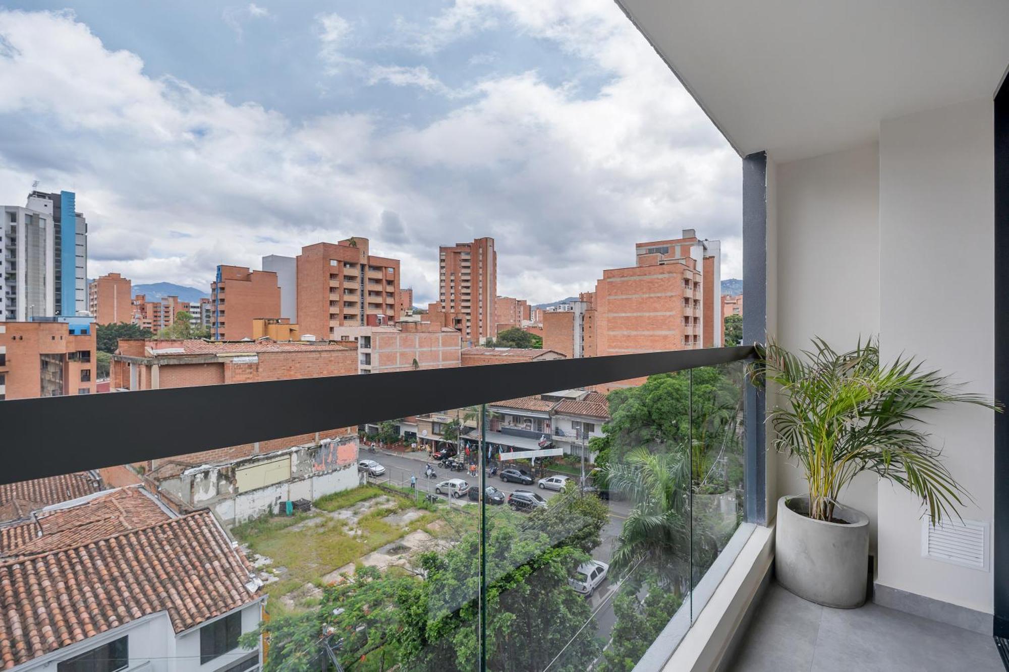 Housy Laureles Aparthotel Medellín
