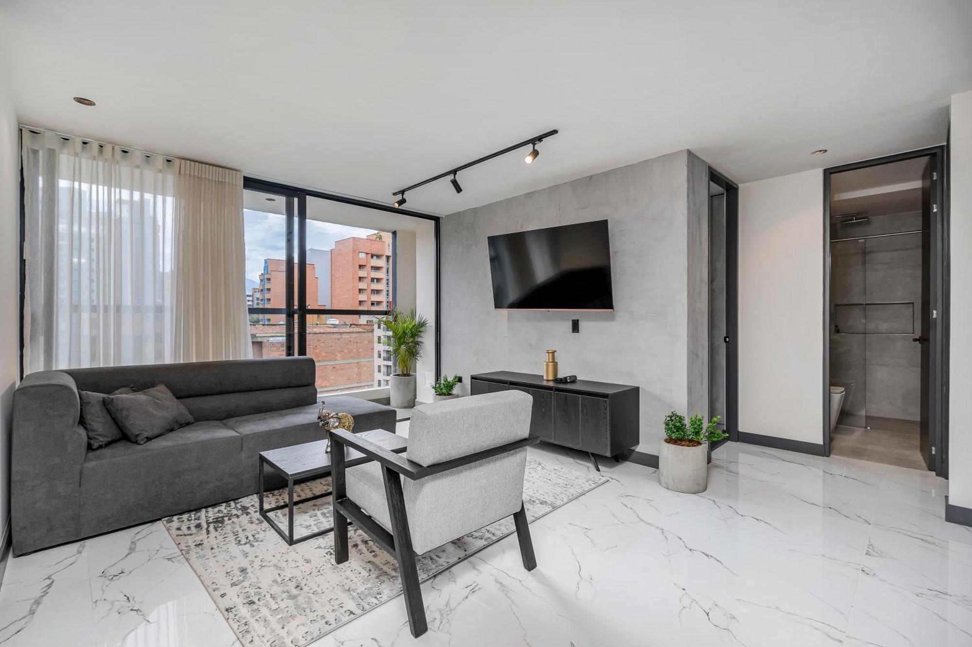 Housy Laureles Aparthotel Medellín