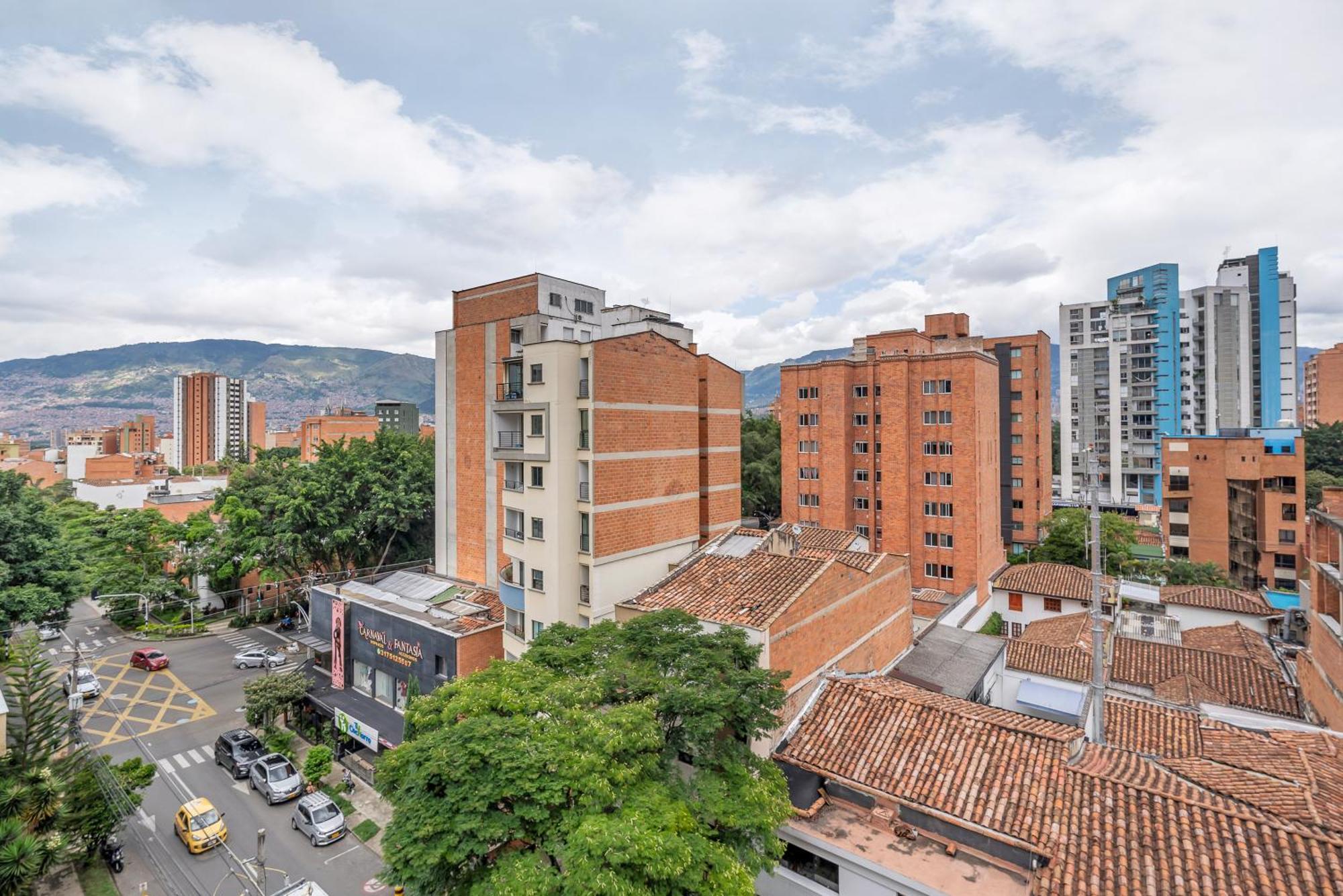 Housy Laureles Aparthotel Medellín