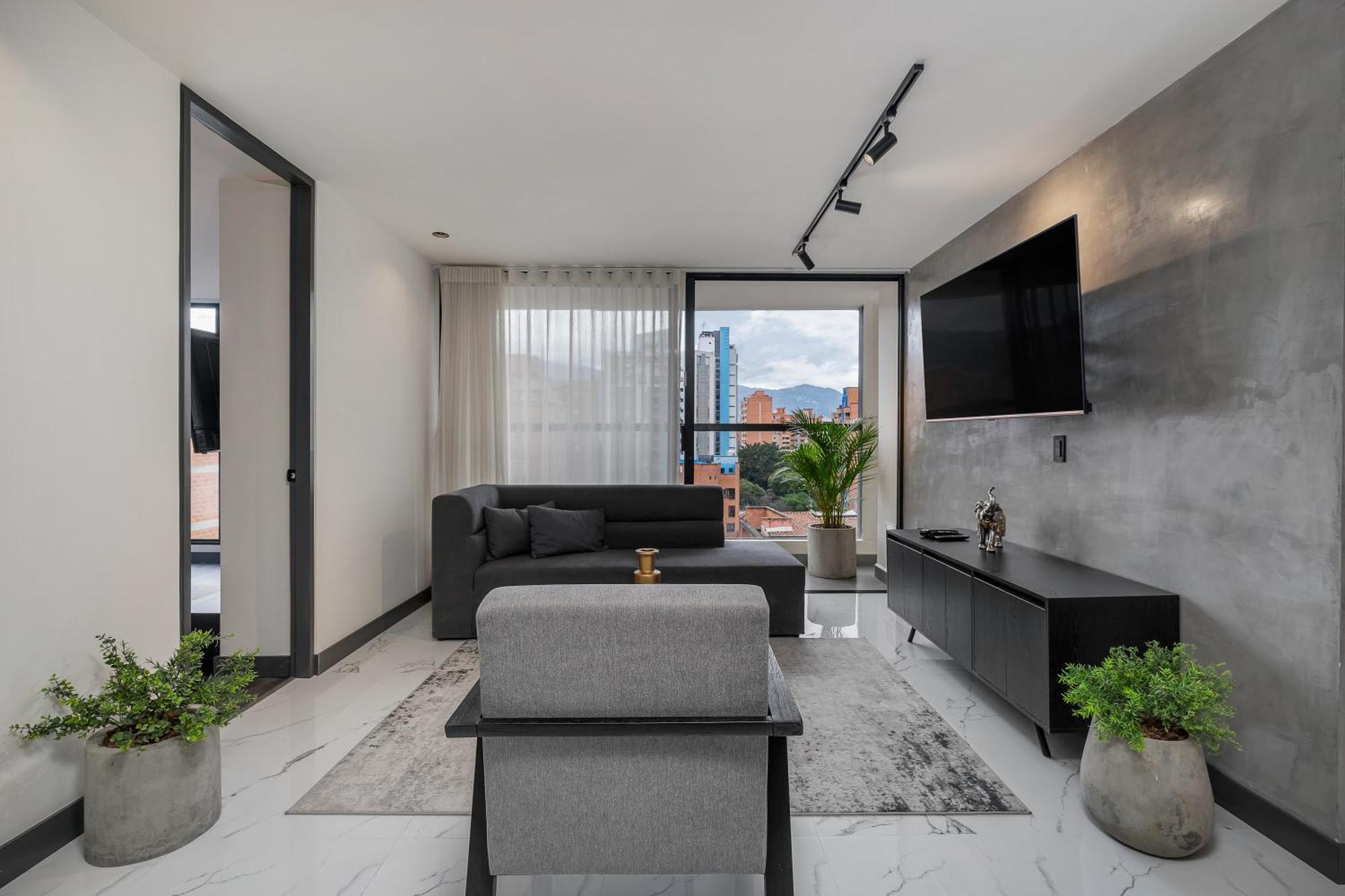 Housy Laureles Aparthotel Medellín