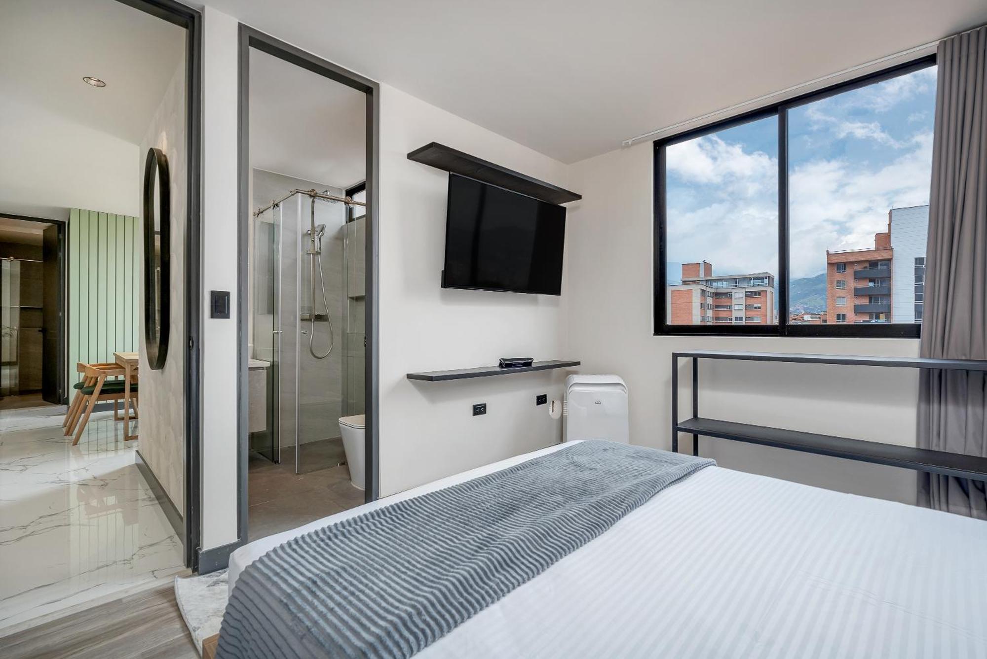 Aparthotel Housy Laureles